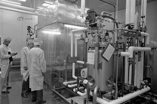 中國(guó)疫苗往事