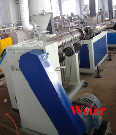 ppr管材生產(chǎn)線,管材設備制造研發(fā)基地青島威爾塑機