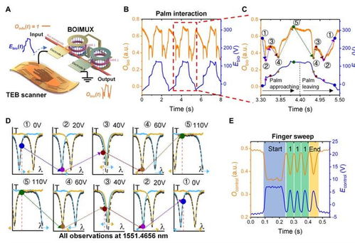 巧妙結合集成光子芯片和摩擦電技術,新加坡國立大學團隊研發高速通信基礎設施的生物識別保護技術