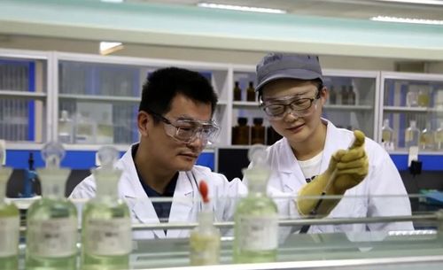 陳小榮 當好創(chuàng)新 排頭兵 夯實亞太森博強盛基石