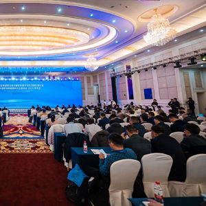 第十屆生物基與生物分解材料技術和應用國際會議在蕪召開,鵬力塑造獲授行業展鏈貢獻獎